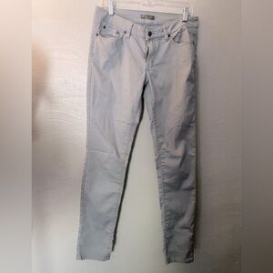 Prana straight leg pants - sz 8